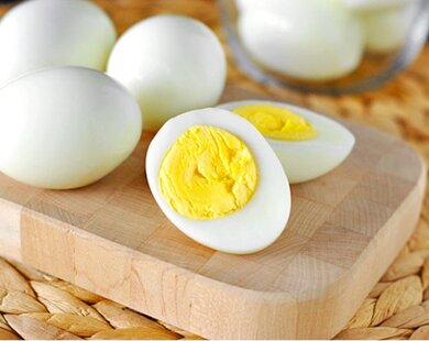 Ăn trứng hàng ngày có tốt?