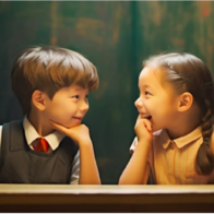 Đứa trẻ nói ít và đứa trẻ nói nhiều, sau 20 năm thấy rõ sự khác biệt