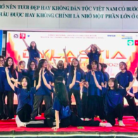 Rực rỡ sắc màu English Festival tại Trường mang tên Bác