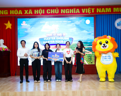 Tập đoàn Vingroup phối hợp UBND tỉnh Khánh Hòa dạy tiếng Anh miễn phí cho người dân