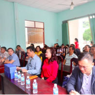 Dân đảo Bích Đầm Nha Trang hào hứng học tiếng Anh nhờ dự án giáo dục cộng đồng