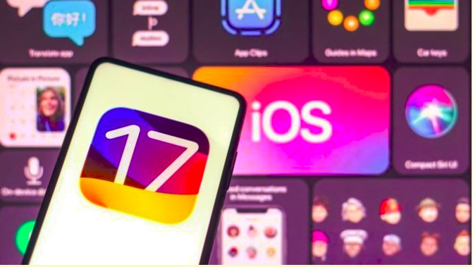 iOS 17 hé lộ tính năng của iPhone 15